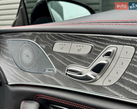 Черный Мерседес ЦЛС-Класс, объемом двигателя 3 л и пробегом 79 тыс. км за 61900 $, фото 30 на Automoto.ua