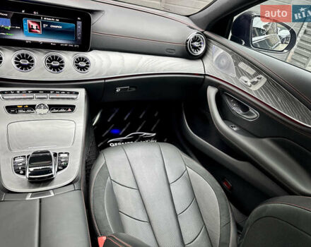 Черный Мерседес ЦЛС-Класс, объемом двигателя 3 л и пробегом 79 тыс. км за 61900 $, фото 20 на Automoto.ua