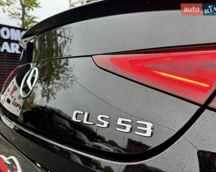 Черный Мерседес ЦЛС-Класс, объемом двигателя 3 л и пробегом 79 тыс. км за 61900 $, фото 17 на Automoto.ua