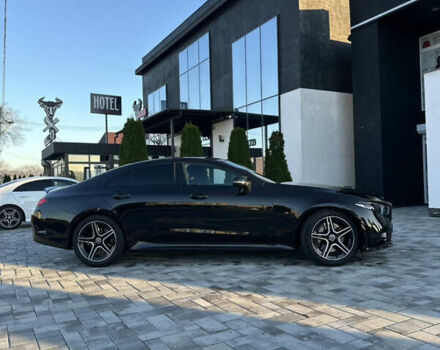 Черный Мерседес ЦЛС-Класс, объемом двигателя 2.9 л и пробегом 135 тыс. км за 53300 $, фото 4 на Automoto.ua