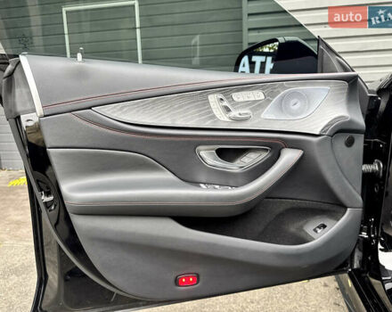 Черный Мерседес ЦЛС-Класс, объемом двигателя 3 л и пробегом 79 тыс. км за 61900 $, фото 32 на Automoto.ua