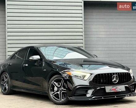 Черный Мерседес ЦЛС-Класс, объемом двигателя 3 л и пробегом 79 тыс. км за 61900 $, фото 3 на Automoto.ua