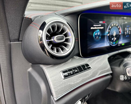 Черный Мерседес ЦЛС-Класс, объемом двигателя 3 л и пробегом 79 тыс. км за 61900 $, фото 39 на Automoto.ua