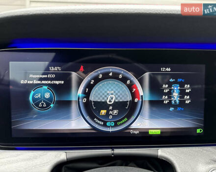 Черный Мерседес ЦЛС-Класс, объемом двигателя 3 л и пробегом 79 тыс. км за 61900 $, фото 46 на Automoto.ua