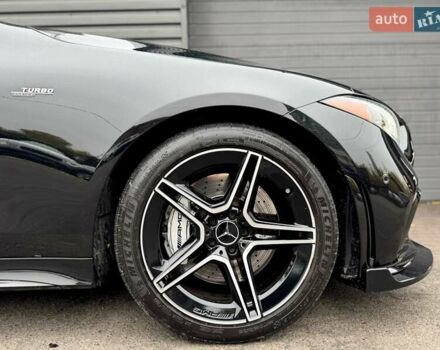 Черный Мерседес ЦЛС-Класс, объемом двигателя 3 л и пробегом 79 тыс. км за 61900 $, фото 14 на Automoto.ua