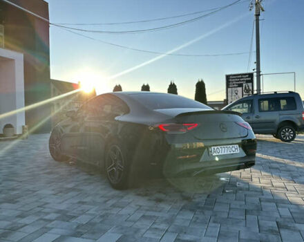 Черный Мерседес ЦЛС-Класс, объемом двигателя 2.9 л и пробегом 135 тыс. км за 53300 $, фото 9 на Automoto.ua