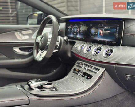 Черный Мерседес ЦЛС-Класс, объемом двигателя 3 л и пробегом 79 тыс. км за 61900 $, фото 29 на Automoto.ua