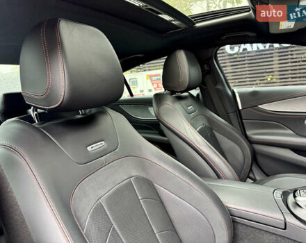 Черный Мерседес ЦЛС-Класс, объемом двигателя 3 л и пробегом 79 тыс. км за 61900 $, фото 27 на Automoto.ua