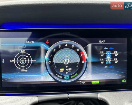 Черный Мерседес ЦЛС-Класс, объемом двигателя 3 л и пробегом 79 тыс. км за 61900 $, фото 47 на Automoto.ua