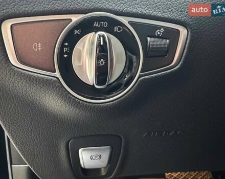 Черный Мерседес ЦЛС-Класс, объемом двигателя 3 л и пробегом 38 тыс. км за 51990 $, фото 17 на Automoto.ua