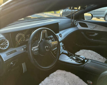 Черный Мерседес ЦЛС-Класс, объемом двигателя 2.9 л и пробегом 135 тыс. км за 53300 $, фото 16 на Automoto.ua