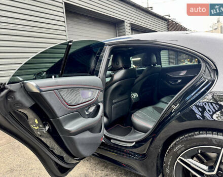 Черный Мерседес ЦЛС-Класс, объемом двигателя 3 л и пробегом 79 тыс. км за 61900 $, фото 37 на Automoto.ua