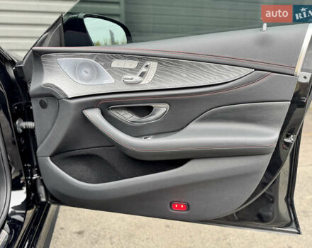 Черный Мерседес ЦЛС-Класс, объемом двигателя 3 л и пробегом 79 тыс. км за 61900 $, фото 33 на Automoto.ua