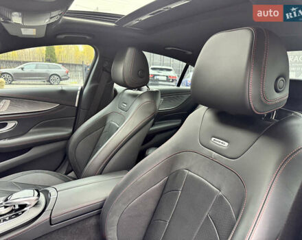 Черный Мерседес ЦЛС-Класс, объемом двигателя 3 л и пробегом 79 тыс. км за 61900 $, фото 23 на Automoto.ua