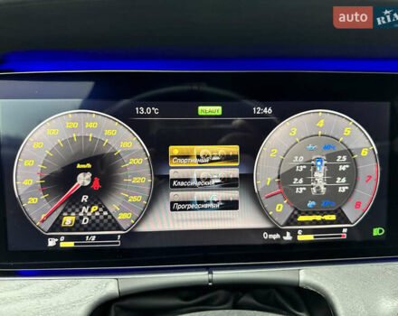 Черный Мерседес ЦЛС-Класс, объемом двигателя 3 л и пробегом 79 тыс. км за 61900 $, фото 48 на Automoto.ua