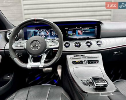 Черный Мерседес ЦЛС-Класс, объемом двигателя 3 л и пробегом 79 тыс. км за 61900 $, фото 21 на Automoto.ua