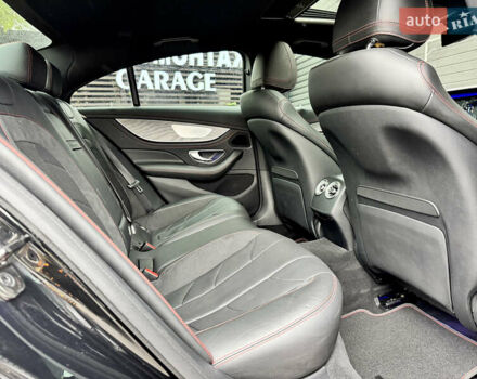 Черный Мерседес ЦЛС-Класс, объемом двигателя 3 л и пробегом 79 тыс. км за 61900 $, фото 34 на Automoto.ua