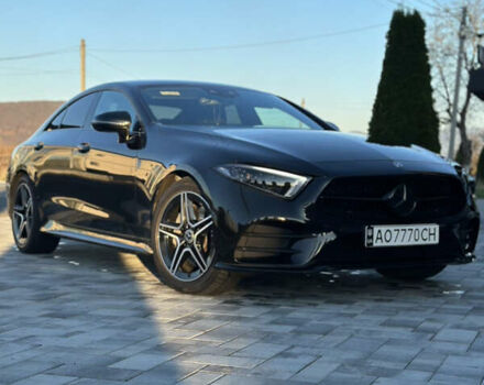 Черный Мерседес ЦЛС-Класс, объемом двигателя 2.9 л и пробегом 135 тыс. км за 53300 $, фото 23 на Automoto.ua