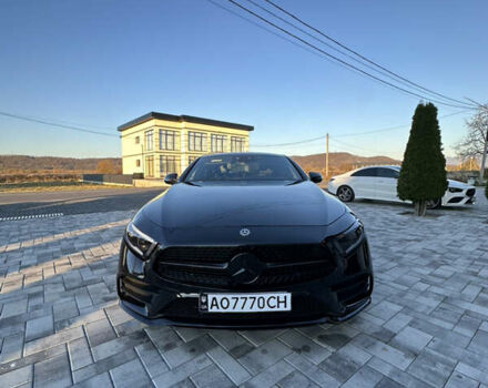 Черный Мерседес ЦЛС-Класс, объемом двигателя 2.9 л и пробегом 135 тыс. км за 53300 $, фото 24 на Automoto.ua