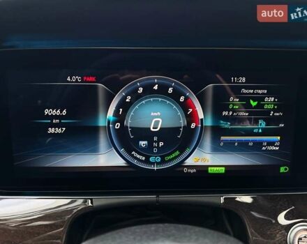 Черный Мерседес ЦЛС-Класс, объемом двигателя 3 л и пробегом 38 тыс. км за 51990 $, фото 21 на Automoto.ua