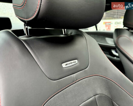 Черный Мерседес ЦЛС-Класс, объемом двигателя 3 л и пробегом 79 тыс. км за 61900 $, фото 28 на Automoto.ua