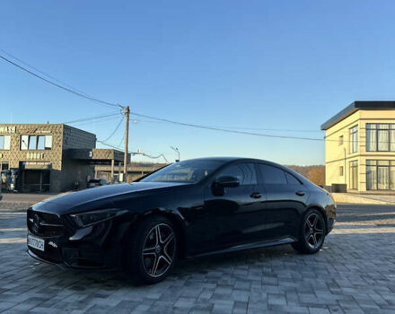 Черный Мерседес ЦЛС-Класс, объемом двигателя 2.9 л и пробегом 135 тыс. км за 53300 $, фото 11 на Automoto.ua
