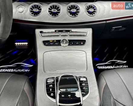 Черный Мерседес ЦЛС-Класс, объемом двигателя 3 л и пробегом 79 тыс. км за 61900 $, фото 40 на Automoto.ua