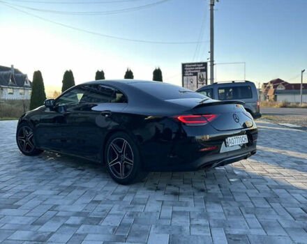 Черный Мерседес ЦЛС-Класс, объемом двигателя 2.9 л и пробегом 135 тыс. км за 53300 $, фото 8 на Automoto.ua