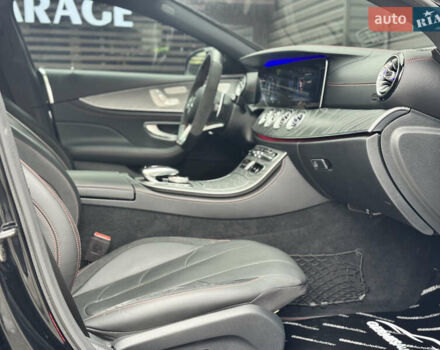 Черный Мерседес ЦЛС-Класс, объемом двигателя 3 л и пробегом 79 тыс. км за 61900 $, фото 26 на Automoto.ua