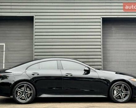 Черный Мерседес ЦЛС-Класс, объемом двигателя 3 л и пробегом 79 тыс. км за 61900 $, фото 13 на Automoto.ua