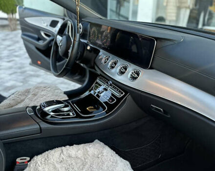 Черный Мерседес ЦЛС-Класс, объемом двигателя 2.9 л и пробегом 135 тыс. км за 53300 $, фото 21 на Automoto.ua