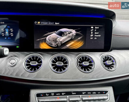 Черный Мерседес ЦЛС-Класс, объемом двигателя 3 л и пробегом 79 тыс. км за 61900 $, фото 44 на Automoto.ua