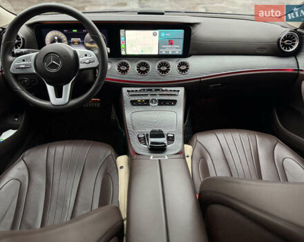 Черный Мерседес ЦЛС-Класс, объемом двигателя 3 л и пробегом 86 тыс. км за 60000 $, фото 27 на Automoto.ua