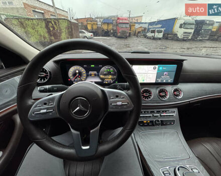 Черный Мерседес ЦЛС-Класс, объемом двигателя 3 л и пробегом 86 тыс. км за 60000 $, фото 29 на Automoto.ua