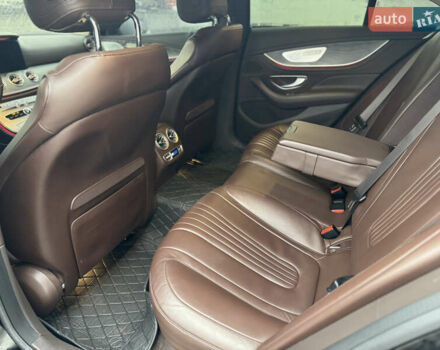 Черный Мерседес ЦЛС-Класс, объемом двигателя 3 л и пробегом 86 тыс. км за 60000 $, фото 17 на Automoto.ua