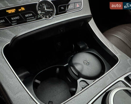 Черный Мерседес ЦЛС-Класс, объемом двигателя 3 л и пробегом 86 тыс. км за 60000 $, фото 37 на Automoto.ua