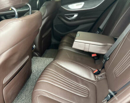 Черный Мерседес ЦЛС-Класс, объемом двигателя 3 л и пробегом 88 тыс. км за 59000 $, фото 22 на Automoto.ua