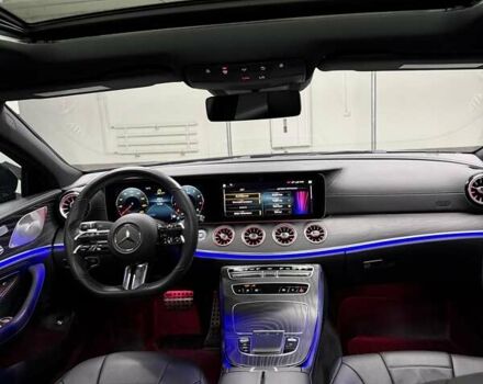 Черный Мерседес ЦЛС-Класс, объемом двигателя 3 л и пробегом 61 тыс. км за 62999 $, фото 27 на Automoto.ua