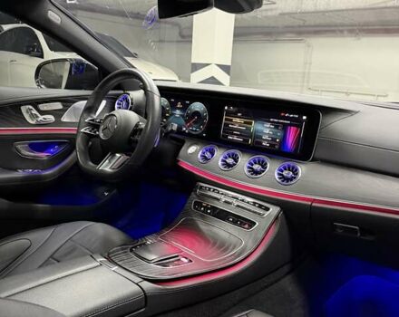 Черный Мерседес ЦЛС-Класс, объемом двигателя 3 л и пробегом 61 тыс. км за 62999 $, фото 25 на Automoto.ua