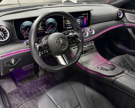 Черный Мерседес ЦЛС-Класс, объемом двигателя 3 л и пробегом 61 тыс. км за 62999 $, фото 18 на Automoto.ua