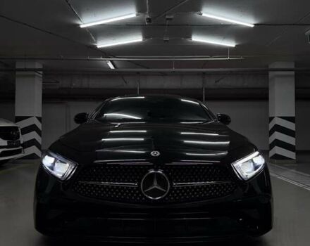 Черный Мерседес ЦЛС-Класс, объемом двигателя 3 л и пробегом 61 тыс. км за 62999 $, фото 14 на Automoto.ua