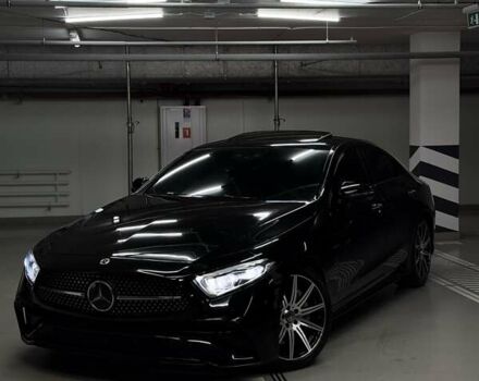 Черный Мерседес ЦЛС-Класс, объемом двигателя 3 л и пробегом 61 тыс. км за 62999 $, фото 33 на Automoto.ua