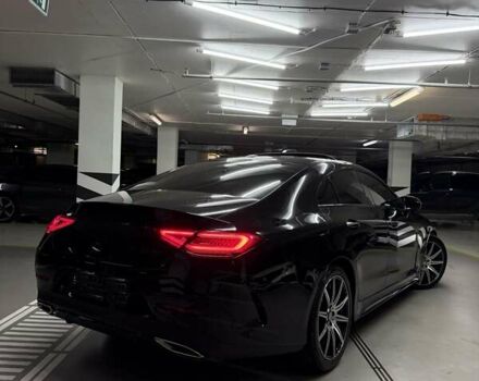 Черный Мерседес ЦЛС-Класс, объемом двигателя 3 л и пробегом 61 тыс. км за 62999 $, фото 10 на Automoto.ua