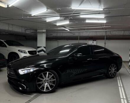 Черный Мерседес ЦЛС-Класс, объемом двигателя 3 л и пробегом 61 тыс. км за 62999 $, фото 32 на Automoto.ua