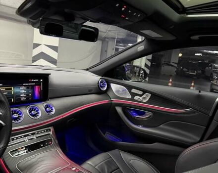 Черный Мерседес ЦЛС-Класс, объемом двигателя 3 л и пробегом 61 тыс. км за 62999 $, фото 22 на Automoto.ua