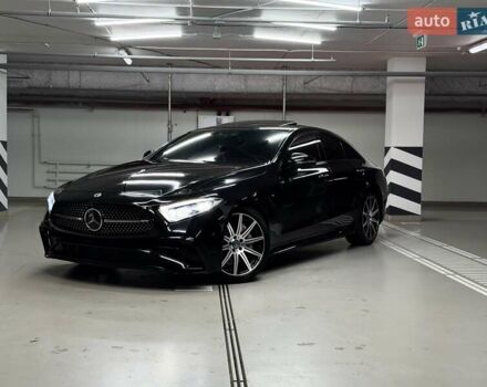 Черный Мерседес ЦЛС-Класс, объемом двигателя 3 л и пробегом 61 тыс. км за 62999 $, фото 34 на Automoto.ua