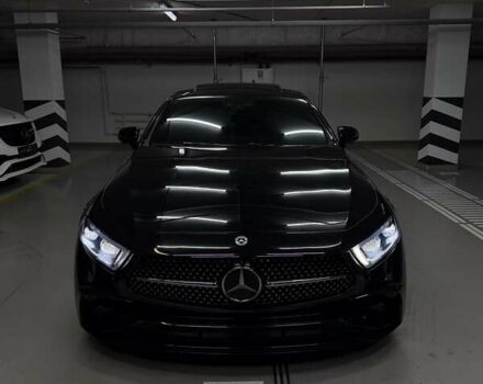 Черный Мерседес ЦЛС-Класс, объемом двигателя 3 л и пробегом 61 тыс. км за 62999 $, фото 13 на Automoto.ua