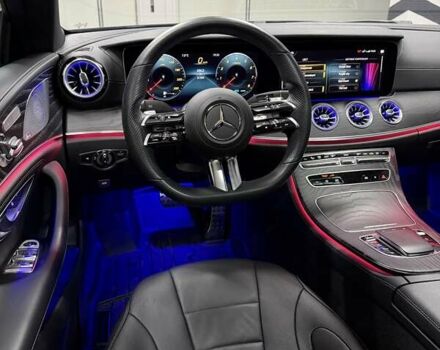 Черный Мерседес ЦЛС-Класс, объемом двигателя 3 л и пробегом 61 тыс. км за 62999 $, фото 21 на Automoto.ua