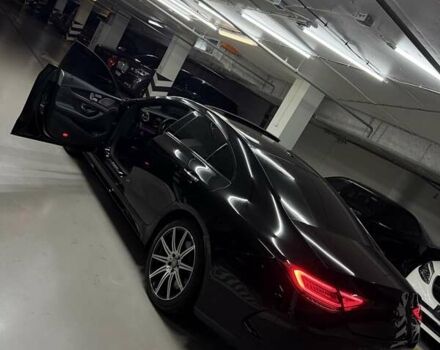 Черный Мерседес ЦЛС-Класс, объемом двигателя 3 л и пробегом 61 тыс. км за 62999 $, фото 15 на Automoto.ua