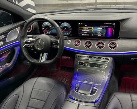 Черный Мерседес ЦЛС-Класс, объемом двигателя 3 л и пробегом 61 тыс. км за 62999 $, фото 26 на Automoto.ua